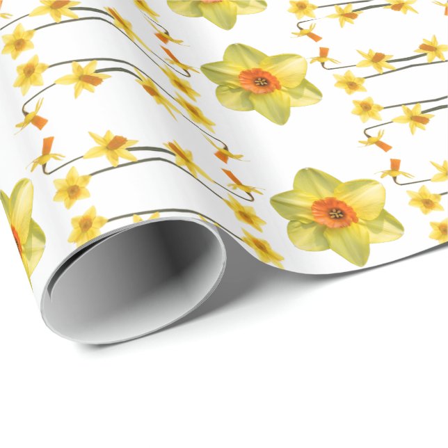 Always Spring Wrapping Paper (Roll Corner)