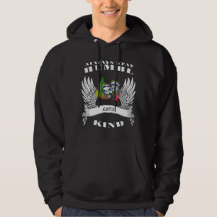 Always Stay Humble And Kind Sayings Graphic Hoodie