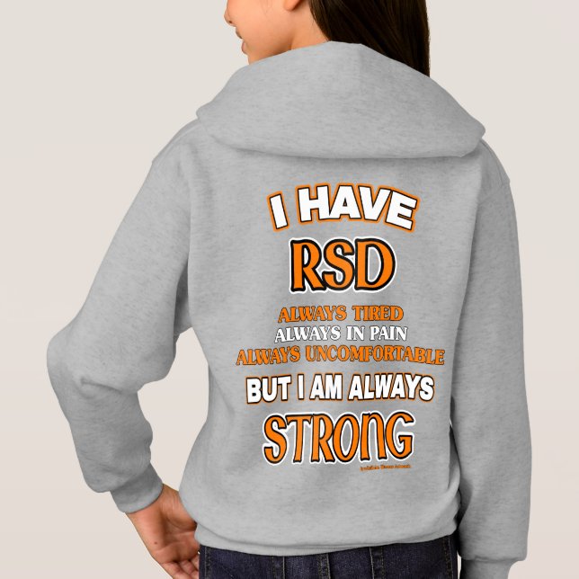 Always Strong...RSD (Back)