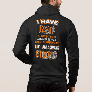 Always Strong...RSD Hoodie