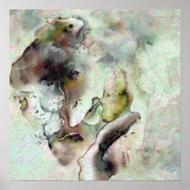 Always Thinking Poster (Front)