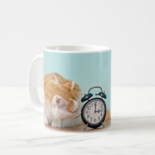 Always Time for A Cuppa Mug - The Purrfect Gift