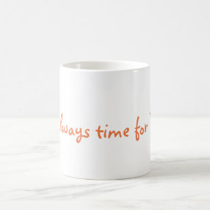 Always time for ice cream  Mug