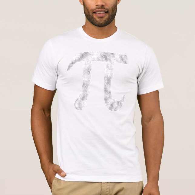 always time for PI T-Shirt (Front)