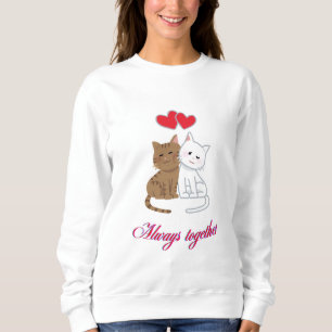 Always together sweatshirt