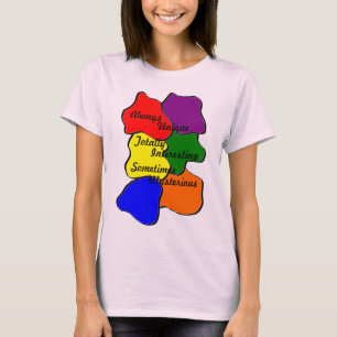 Always Unique Autism Women's T-Shirt