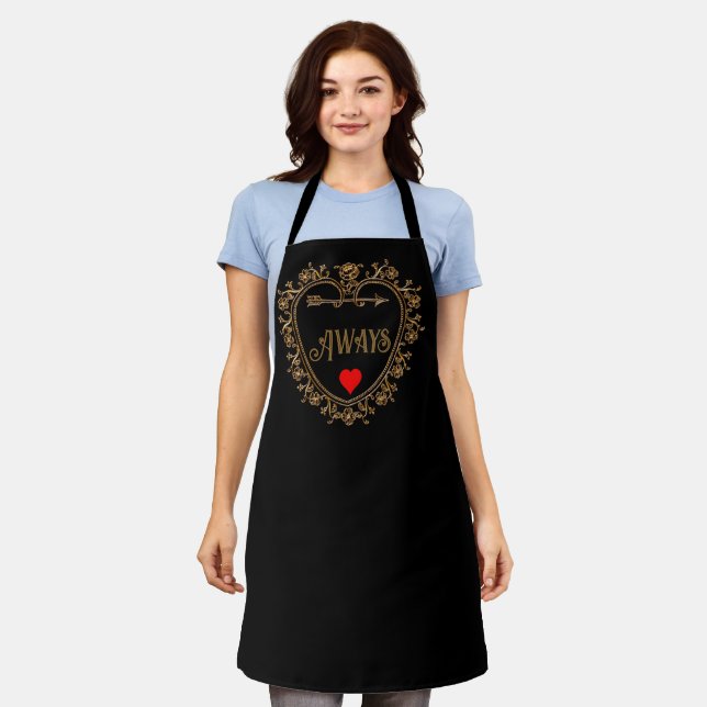 Always Vintage Apron (Worn)