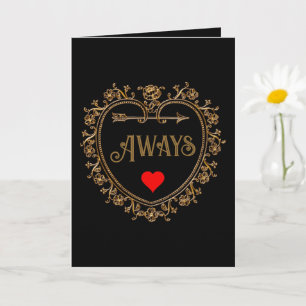 Always Vintage  Card