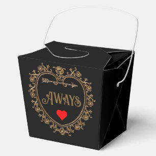 Always Vintage Favour Box