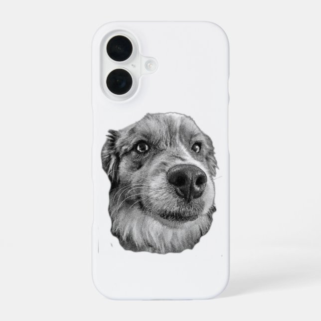 Always Watching iPhone 16 Case (Back)