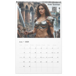 ALXR Radio Mix Calendar 2025