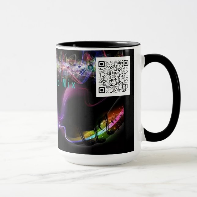 ALXR Radio Mix  IV Mug (Right)