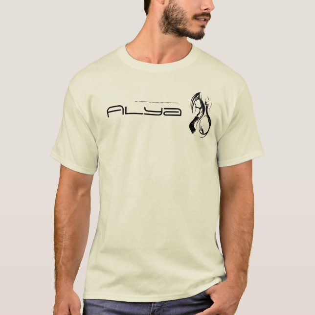 Alya Shadow T-Shirt (Front)