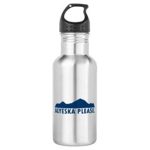 Alyeska Please 532 Ml Water Bottle