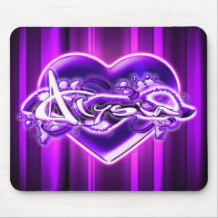 Alysia Mouse Pad