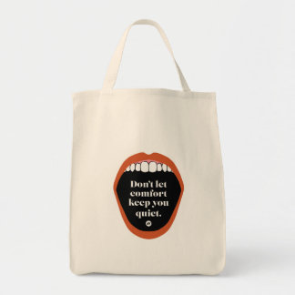 Alyssa Varner grocery tote