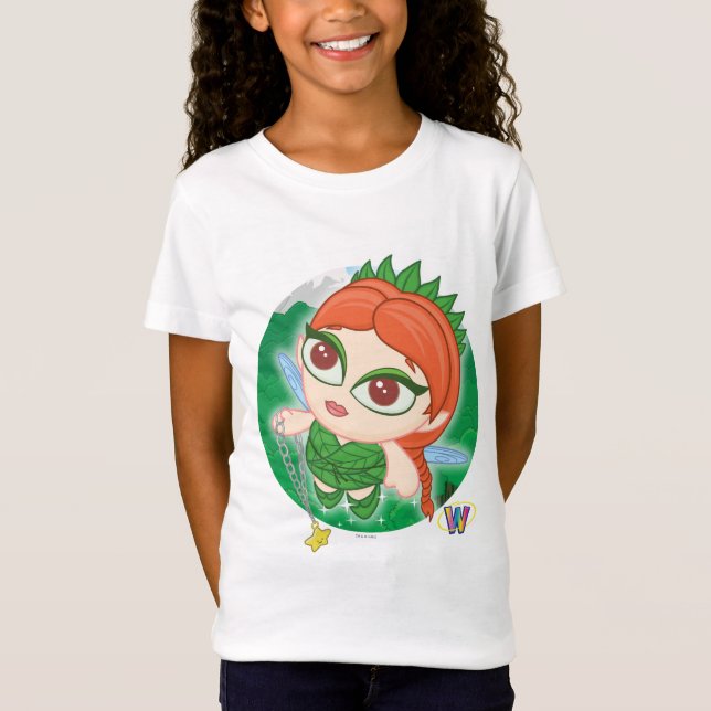 Alyssa's Magical Forest T-Shirt (Front)
