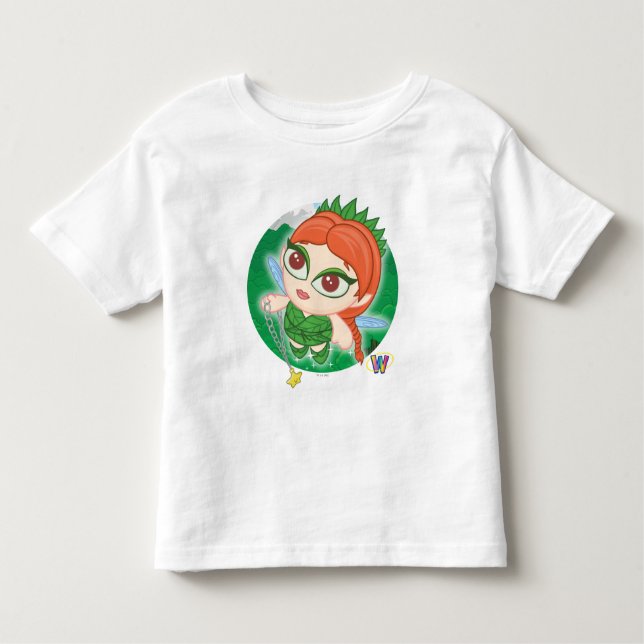 Alyssa's Magical Forest Toddler T-Shirt (Front)