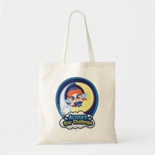 Alyssa's Star Challenge Tote Bag