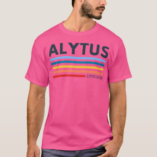 Alytus Lithuania T-Shirt