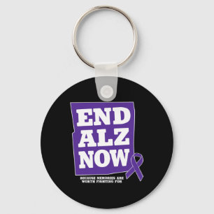 Alzheimer Now! Heimers Key Ring