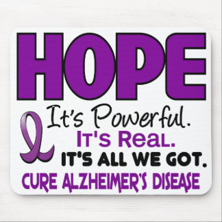 Alzheimer’s Disease HOPE 1 Mouse Pad