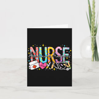 Alzheimer’s program nurse appreciation week day card