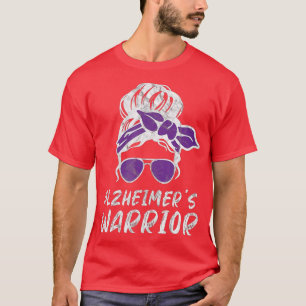 Alzheimers Awareness Month Vintage Every Day Demen T-Shirt