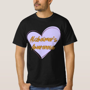 Alzheimer's Awareness T-Shirt