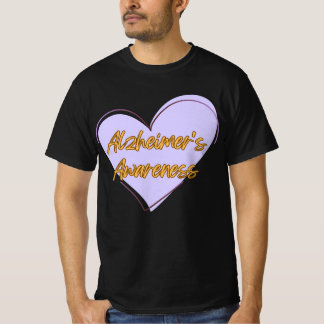 Alzheimer's Awareness T-Shirt