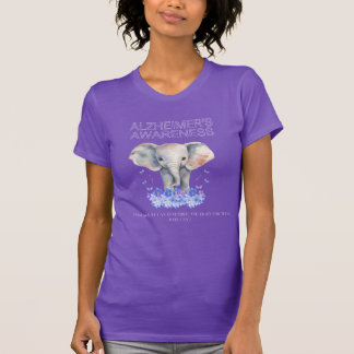 Alzheimer's Awareness T-Shirt
