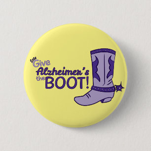 Alzheimer's Boot Button