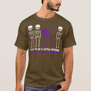 Alzheimers Disease Awareness Its Ok To Be A Little T-Shirt