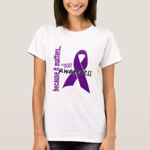 Alzheimers Disease Awareness T-Shirt
