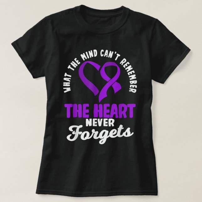 Alzheimer's Disease Neurodegenerative Patients Sup T-Shirt (Design Front)