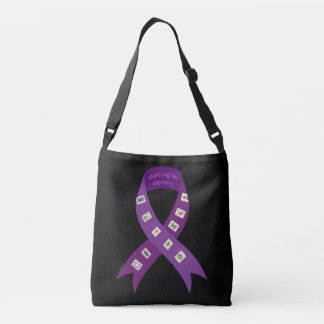 Alzheimers Mahjong  Bag