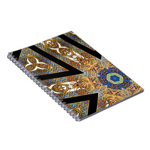 AM55-2_132454 Spiral Notebook