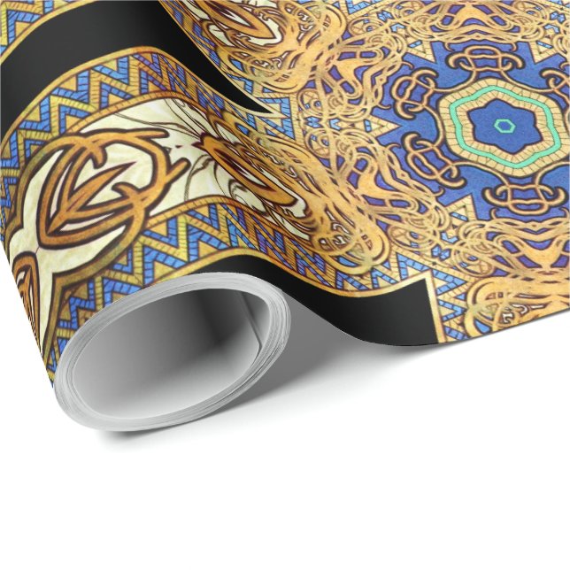 AM55-2_132454 Wrapping Paper (Roll Corner)