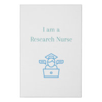 am a Research Nurse - Research Nurse
