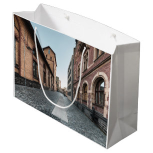 Am Hafenamt Cologne Large Gift Bag