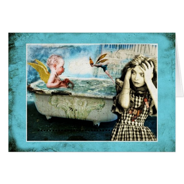 Am I Seeing Things? (Front Horizontal)