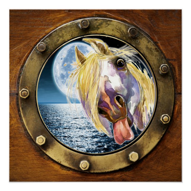 Am I Seeing Things? Poster (Front)