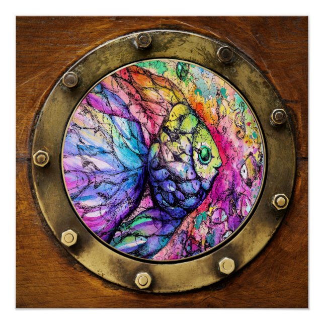 Am I Seeing Things? Poster (Front)