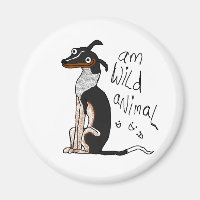 Am Wild Animal