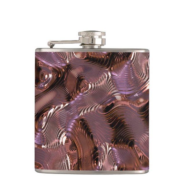 AMA 1 Wrapped Flask (Front)