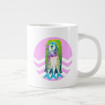 Amabie Japanese Healing Spirit