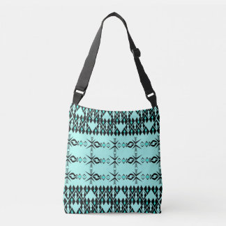 Amadahy ~ Forest Water Crossbody Bag