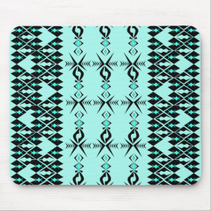Amadahy ~ Forest Water Mouse Pad