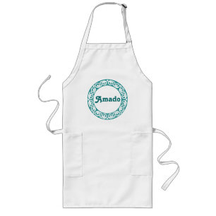 Amado Spanish apron