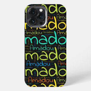 Amadou iPhone 13 Pro Max Case